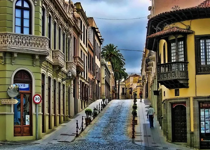 Orotava Bliss A * לה אורוטבה