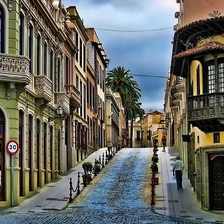 Orotava Bliss A * لا أوروتافا